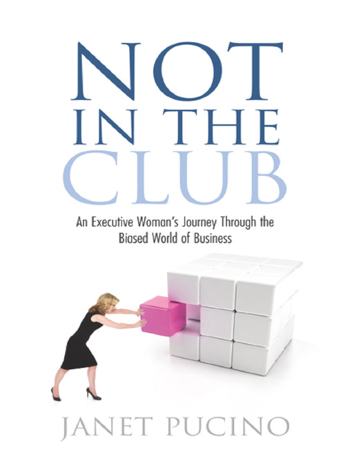 Title details for Not In the Club by Janet Pucino - Available